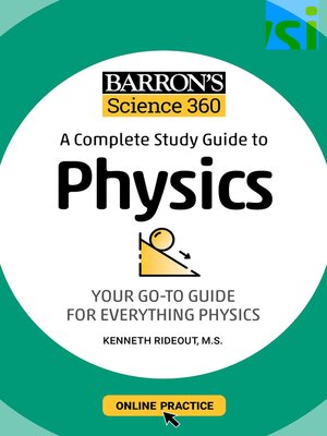 cover image of Barron's Science 360